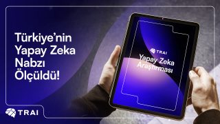 Türkiye’de her 6 şirketten biri yapay zekayı aktif olarak kullanıyor