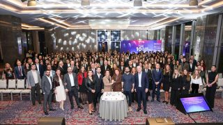 Esas Sosyal 10. yılını mezunları ve paydaşlarıyla birlikte kutladı