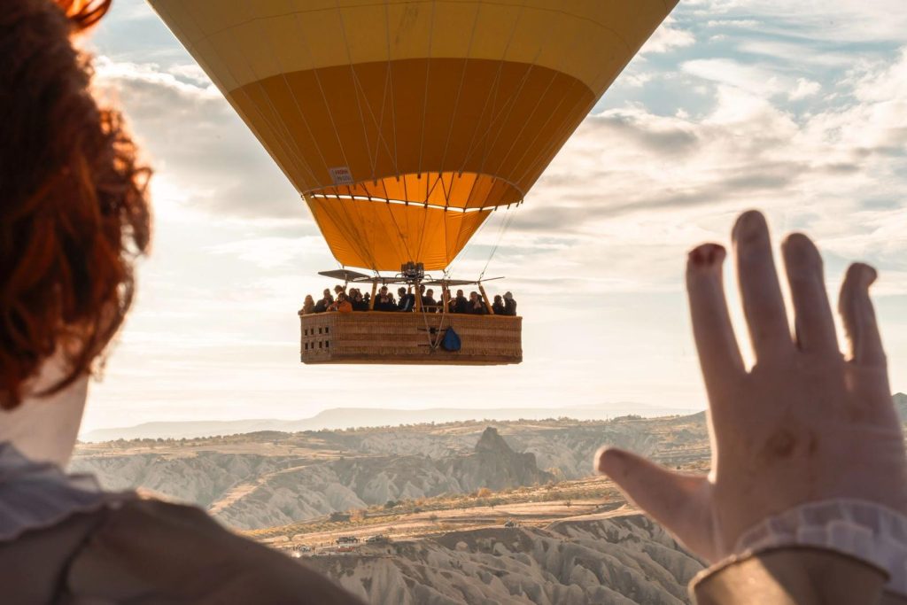 HBO Max’ten Kapadokya semalarında gerilim dolu bir kampanya: "Kırmızı Balon Günü" HBO Max’ten Kapadokya semalarında gerilim dolu bir kampanya: "Kırmızı Balon Günü"