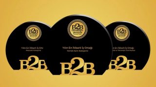 B2B Excellence Awards, The TECH Summit’te sahiplerini buluyor