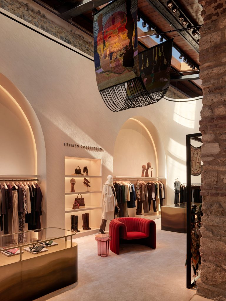 Beymen Tersane-Galleries of Luxury kapılarını açtı!