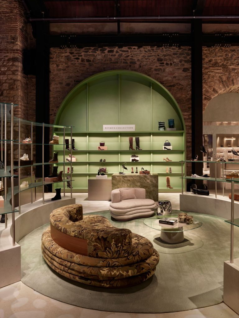 Beymen Tersane-Galleries of Luxury kapılarını açtı!