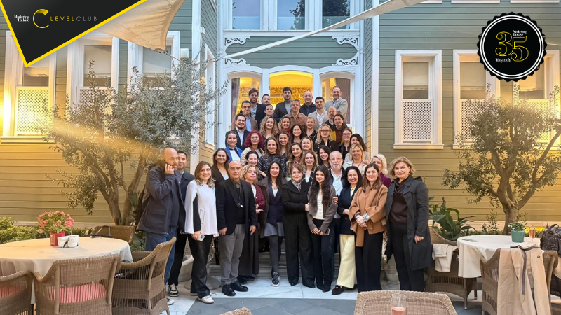 Marketing Türkiye C Level Club üyeleri “Tarihin İçinde Bir Akşam”da buluştu Marketing Türkiye C Level Club üyeleri “Tarihin İçinde Bir Akşam”da buluştu