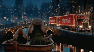 Nostalji 2.0: Coca-Cola yapay zekayla yılbaşı ruhunu güncelliyor