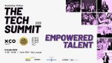 Yetenek yönetimi ve çalışan deneyimin geleceği The TECH Summit’in EX Sahnesi'nde şekillenecek