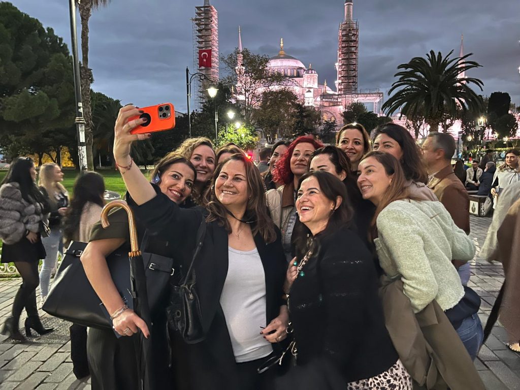 Marketing Türkiye C Level Club üyeleri “Tarihin İçinde Bir Akşam”da buluştu Marketing Türkiye C Level Club üyeleri “Tarihin İçinde Bir Akşam”da buluştu