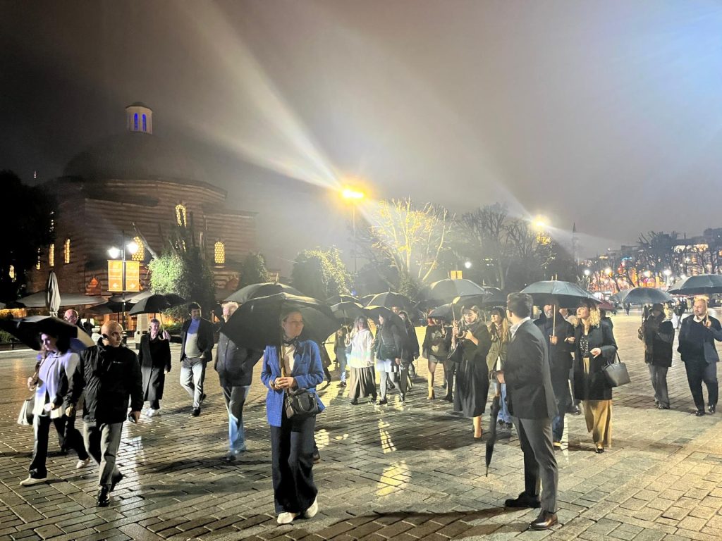 Marketing Türkiye C Level Club üyeleri “Tarihin İçinde Bir Akşam”da buluştu Marketing Türkiye C Level Club üyeleri “Tarihin İçinde Bir Akşam”da buluştu