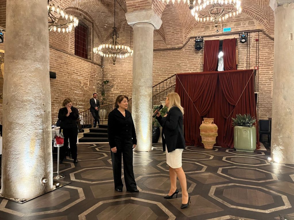 Marketing Türkiye C Level Club üyeleri “Tarihin İçinde Bir Akşam”da buluştu Marketing Türkiye C Level Club üyeleri “Tarihin İçinde Bir Akşam”da buluştu