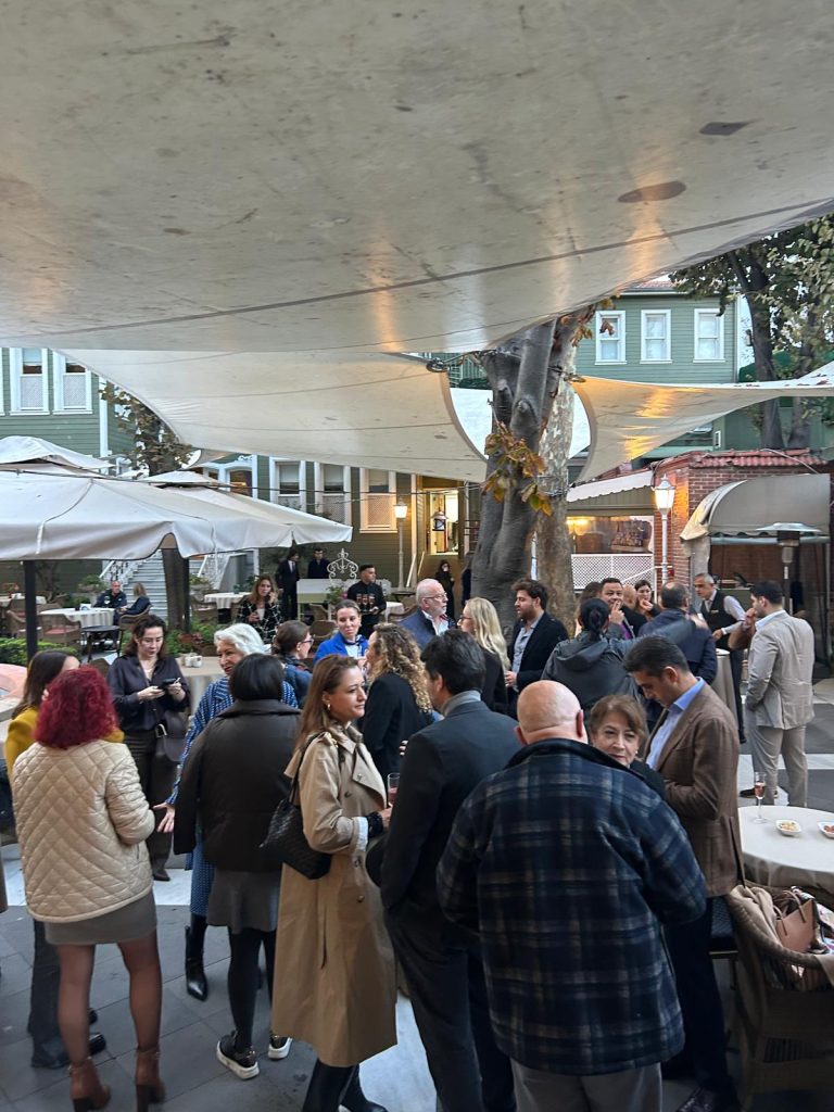 Marketing Türkiye C Level Club üyeleri “Tarihin İçinde Bir Akşam”da buluştu Marketing Türkiye C Level Club üyeleri “Tarihin İçinde Bir Akşam”da buluştu