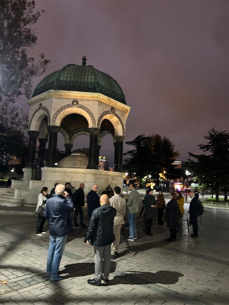 Marketing Türkiye C Level Club üyeleri “Tarihin İçinde Bir Akşam”da buluştu Marketing Türkiye C Level Club üyeleri “Tarihin İçinde Bir Akşam”da buluştu