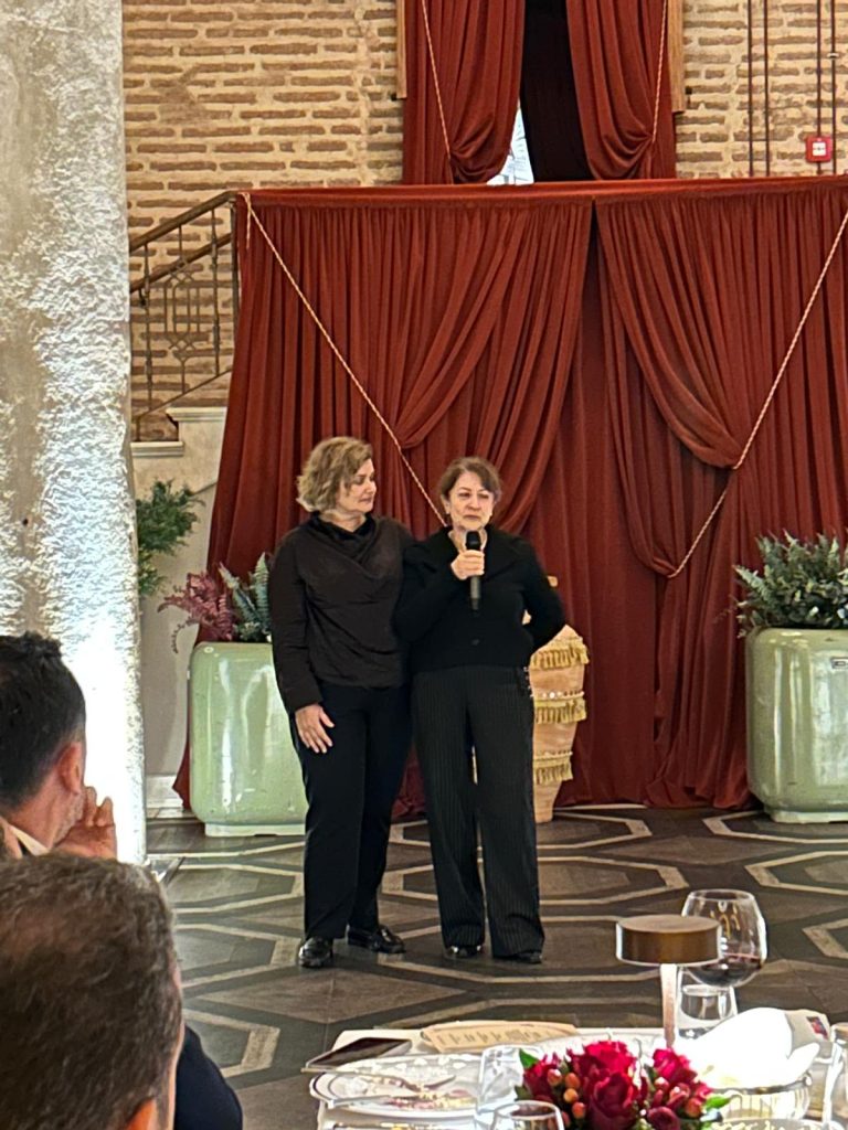 Marketing Türkiye C Level Club üyeleri “Tarihin İçinde Bir Akşam”da buluştu Marketing Türkiye C Level Club üyeleri “Tarihin İçinde Bir Akşam”da buluştu