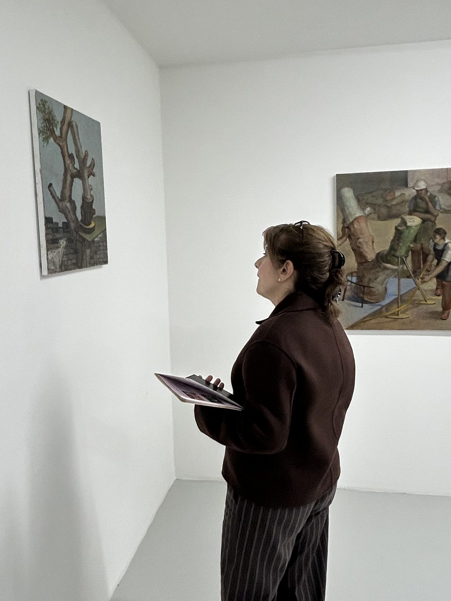 Bienalin kalbinde bir gün: Marketing Türkiye C Level Club üyeleri, "Üç Ayaklı Kedi"nin izinde… Bienalin kalbinde bir gün: Marketing Türkiye C Level Club üyeleri, "Üç Ayaklı Kedi"nin izinde…