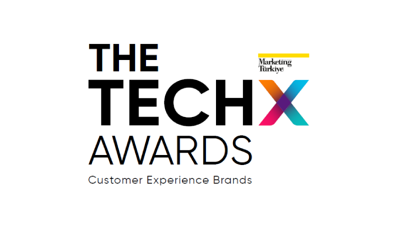 Müşteri deneyiminin “en”leri The TECHX Awards’da ödüllerine kavuşuyor! Müşteri deneyiminin “en”leri The TECHX Awards’da ödüllerine kavuşuyor!