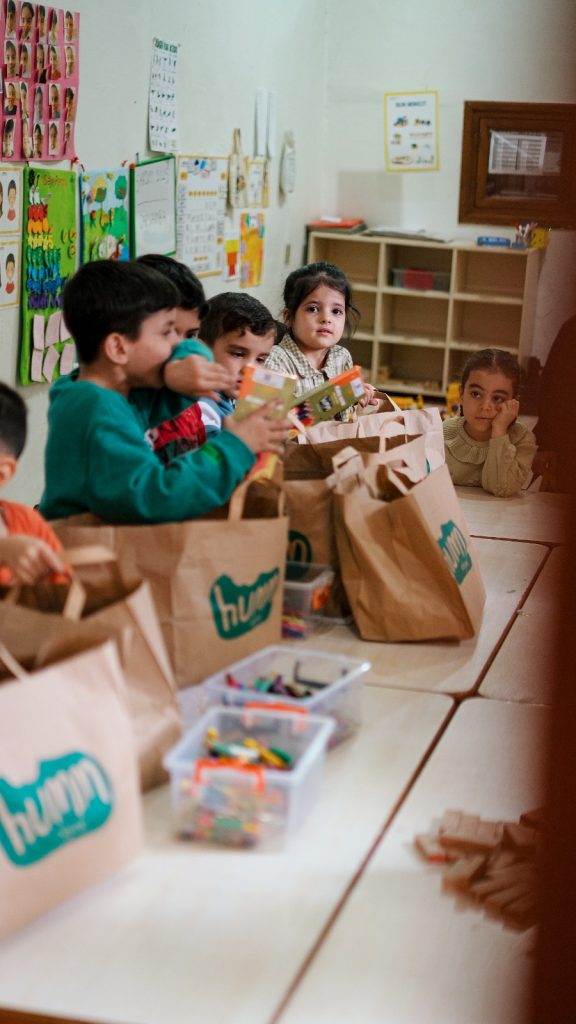 “Sağlıklı beslenme her çocuğun hakkı” diyen Humm Organic ve AÇEV, güçlerini birleştirdi “Sağlıklı beslenme her çocuğun hakkı” diyen Humm Organic ve AÇEV, güçlerini birleştirdi