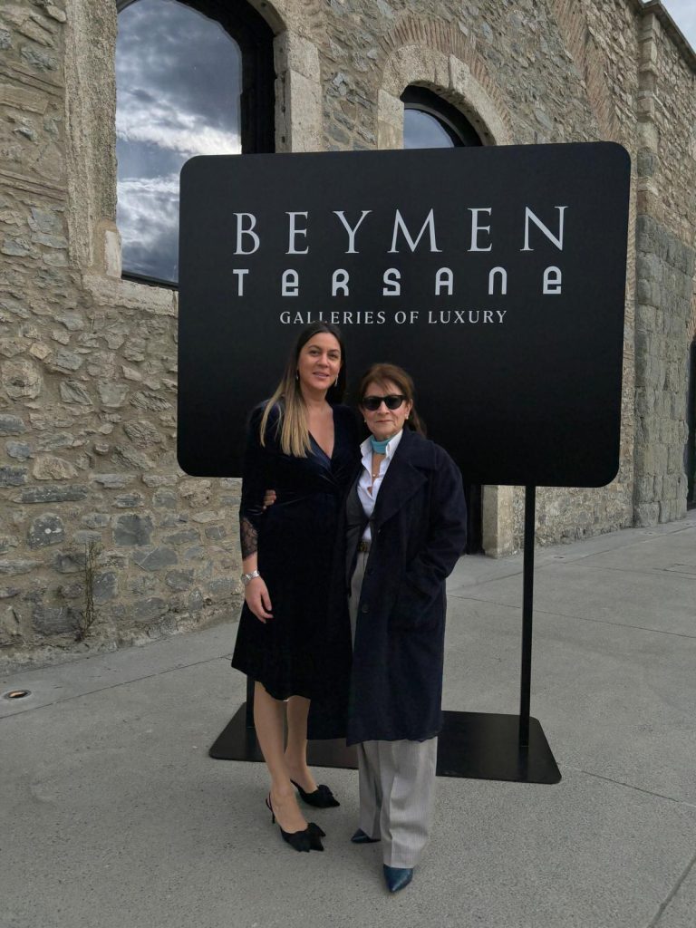 Beymen Tersane-Galleries of Luxury kapılarını açtı!