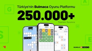 Bundle Games: Türkiye'nin bulmaca oyunu platformu
