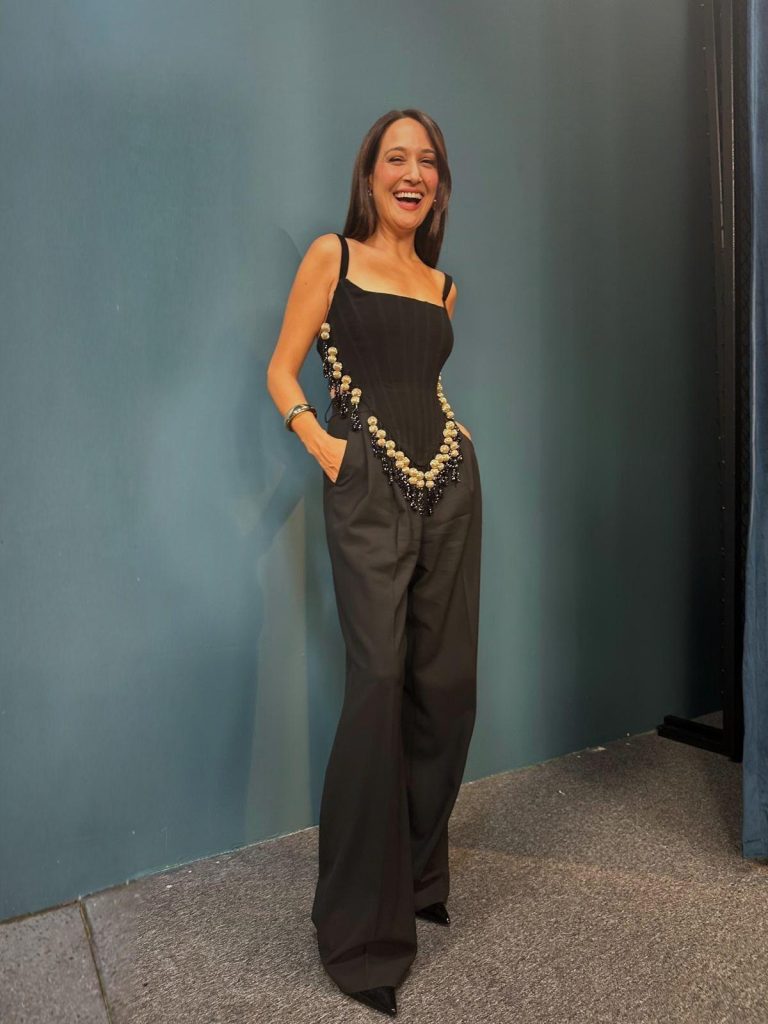 Gupse Özay: "Başrolde artık yaratıcılık değil, samimiyet var"