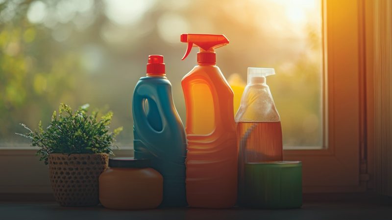 Türkiye'nin en sevilen temizlik markaları... Türkiye'nin en sevilen temizlik markaları...