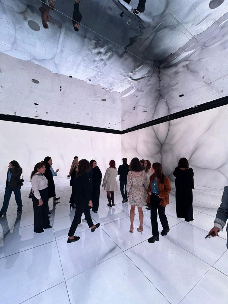 Marketing Türkiye C Level Club üyeleri, The TECH Summit öncesinde bir araya geldi