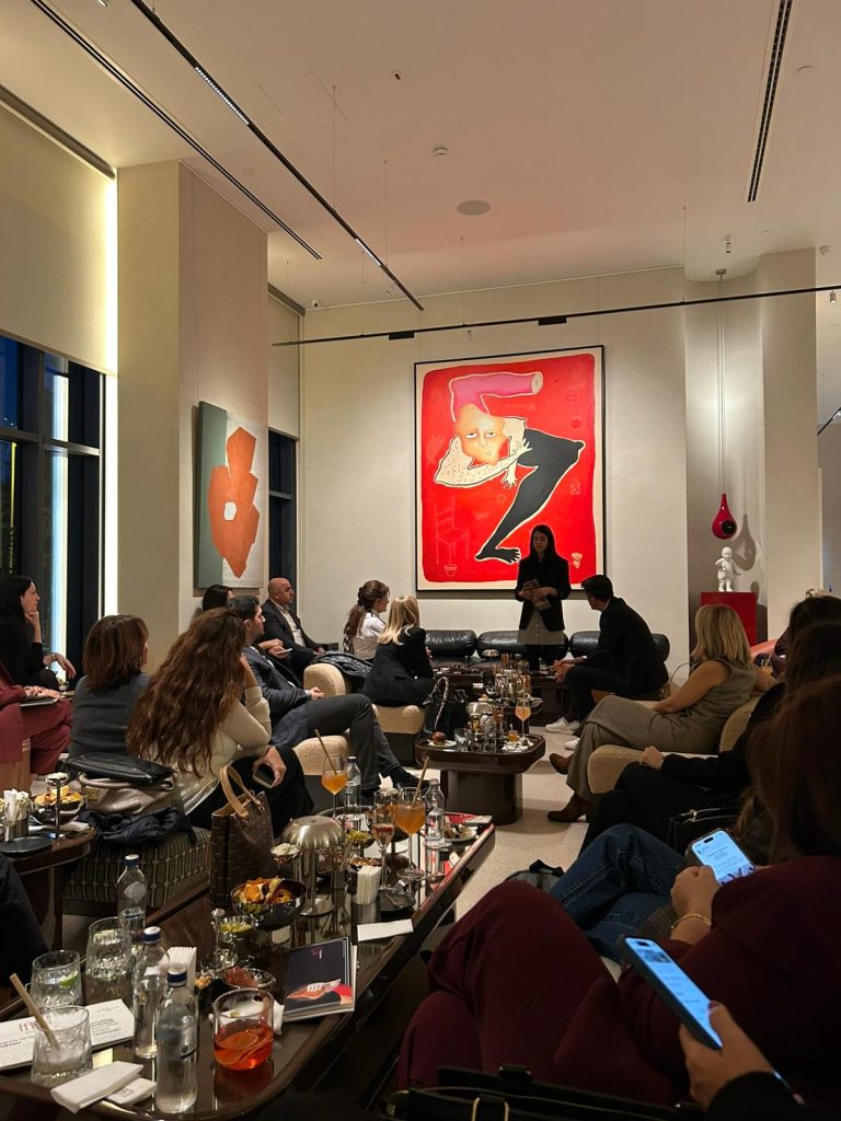 Marketing Türkiye C Level Club üyeleri, The TECH Summit öncesinde bir araya geldi