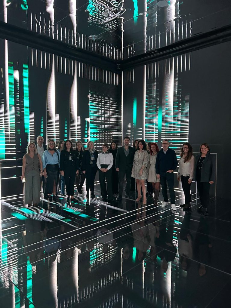 Marketing Türkiye C Level Club üyeleri, The TECH Summit öncesinde bir araya geldi