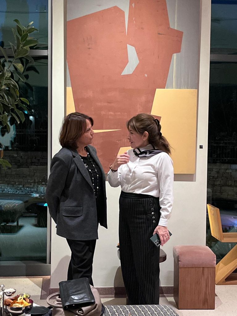 Marketing Türkiye C Level Club üyeleri, The TECH Summit öncesinde bir araya geldi