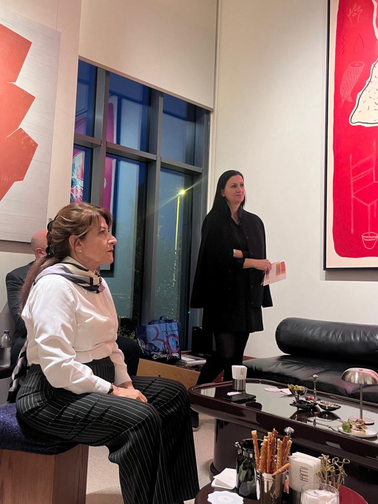 Marketing Türkiye C Level Club üyeleri, The TECH Summit öncesinde bir araya geldi