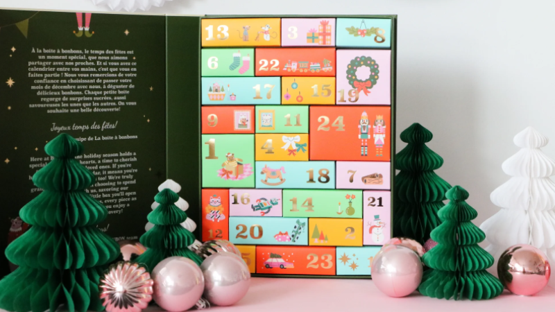 Noel geleneği, tüketim çılgınlığına dönüştü: Advent Calendar... Noel geleneği, tüketim çılgınlığına dönüştü: Advent Calendar...