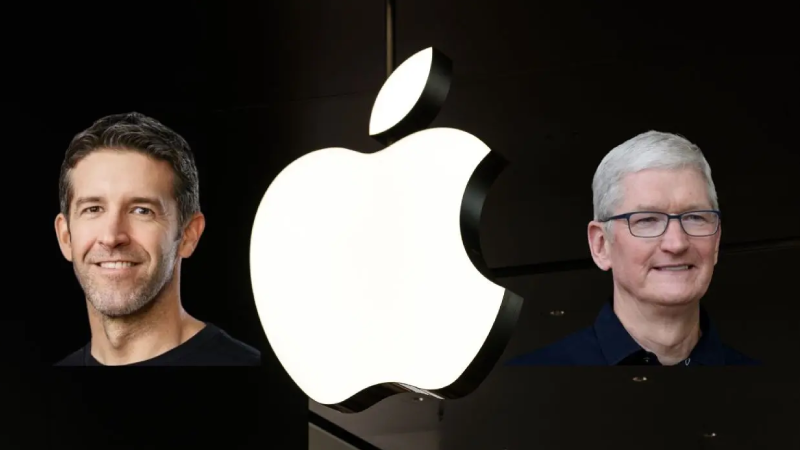 Apple'da Tim Cook dönemi kapanıyor! Yeni CEO için en güçlü aday: John Ternus... Apple'da Tim Cook dönemi kapanıyor! Yeni CEO için en güçlü aday: John Ternus...