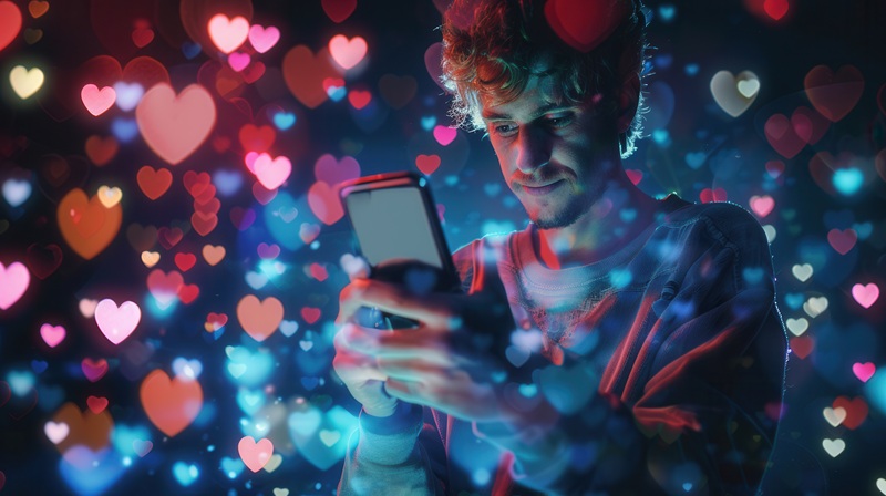 Gençlik ve aşkın dijital hali: "Dating apps"