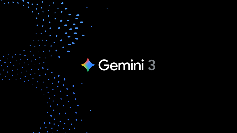 Google'dan yeni nesil yapay zeka: Gemini 3 kullanıma sunuldu Google'dan yeni nesil yapay zeka: Gemini 3 kullanıma sunuldu