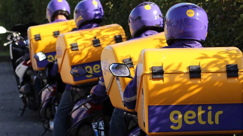 Uber, Getir için 1 milyar dolarlık teklifle masada Uber, Getir için 1 milyar dolarlık teklifle masada