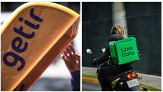 Getir Yemek, Uber Eats'e satıldı