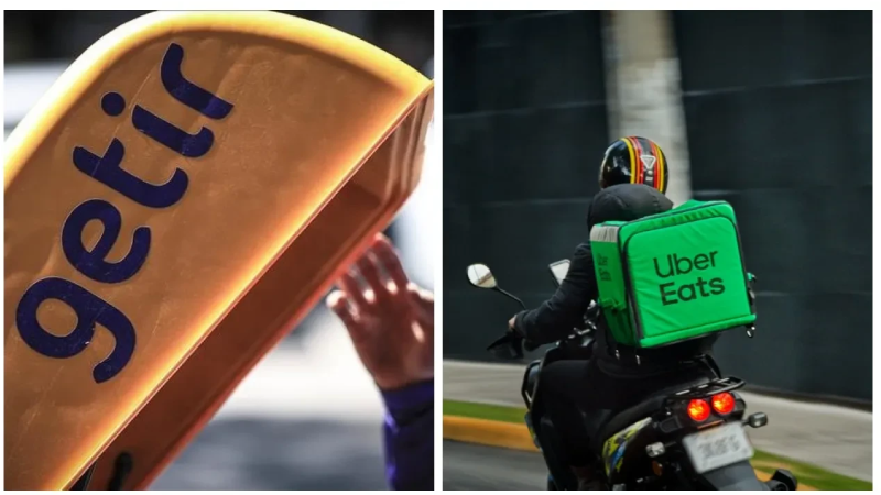 Getir Yemek, Uber Eats'e satıldı