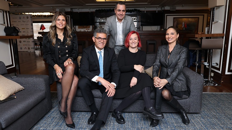 İDA’da 11. dönem başladı: Yeni Başkan Burçak Taşkın Yurdakul