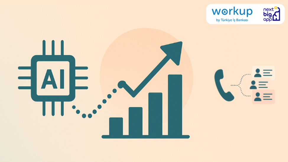 Satış ekibi uykudayken bile çalışan yapay zeka asistanı: Next Big App sahada