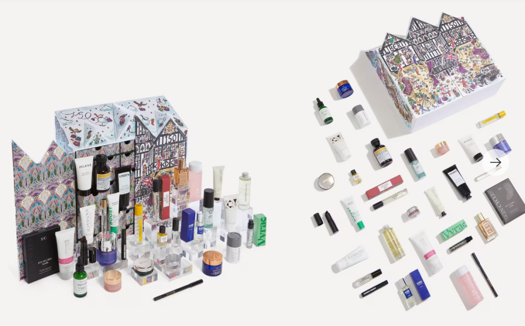 Noel geleneği, tüketim çılgınlığına dönüştü: Advent Calendar... Noel geleneği, tüketim çılgınlığına dönüştü: Advent Calendar...