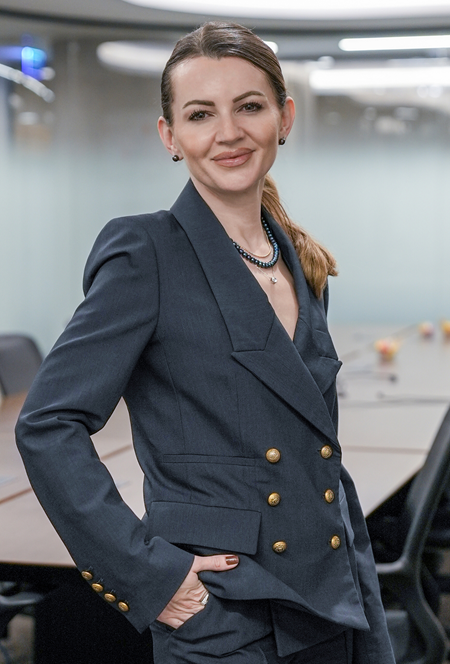 İş dünyasında haftanın atamaları (8-14 Kasım) İş dünyasında haftanın atamaları (8-14 Kasım)