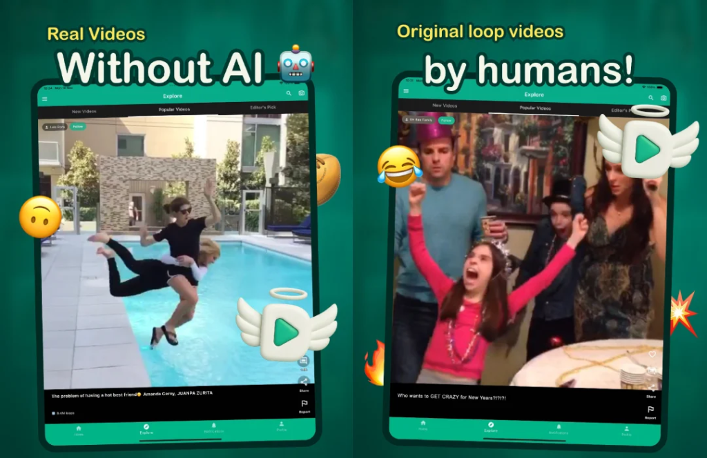 Vine efsanesi geri dönüyor: "DiVine" Vine efsanesi geri dönüyor: "DiVine"