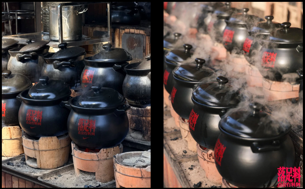 Bu da oldu: Nike, çorbacı açtı!