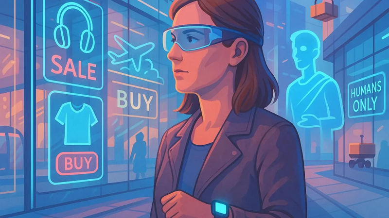 WPP Media Başkanı Scott-Dawkins 2030'dan bildiriyor: "Reklamcının bir günü" WPP Media Başkanı Scott-Dawkins 2030'dan bildiriyor: "Reklamcının bir günü"