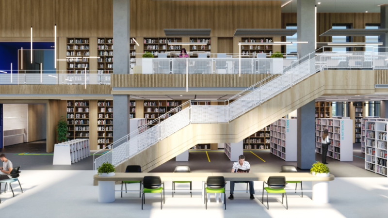 Halk kütüphaneleri sessiz sedasız geri döndü! Halk kütüphaneleri sessiz sedasız geri döndü!