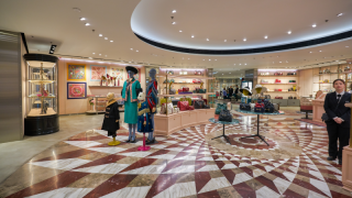 Ekonomik zorluklar, lüks pazarının ihtişamını etkilemedi