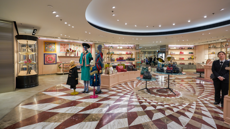 Ekonomik zorluklar, lüks pazarının ihtişamını etkilemedi