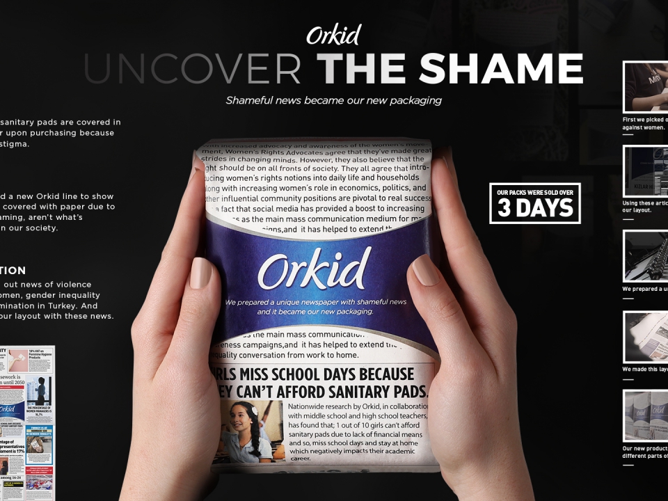 Tabuların gölgesinde büyüyen pazar: Menstrüel ürünler
