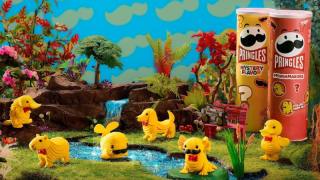 “Mystery box” akımına Pringles da katıldı!