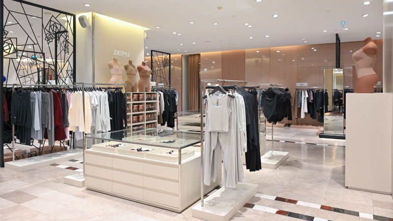 Kim Kardashian'ın markası SKIMS, Türkiye pazarına girdi