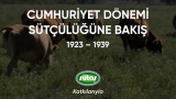 Sütaş, 50. yılını Cumhuriyet Dönemi Sütçülüğüne Bakış Belgeseli ile kutluyor