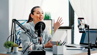 İçerik üreticiliği saygın bir kariyer olarak kabul görüyor