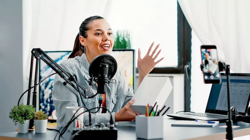 İçerik üreticiliği saygın bir kariyer olarak kabul görüyor İçerik üreticiliği saygın bir kariyer olarak kabul görüyor